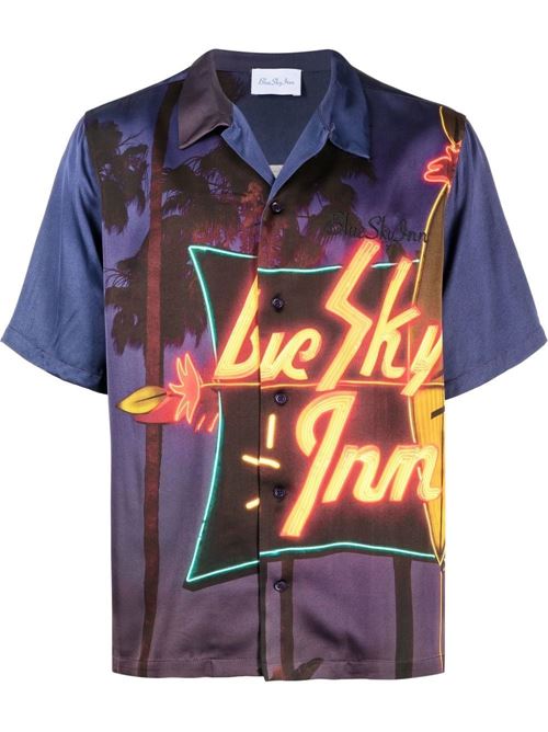 MEN Shirts BLUE SKY INN | BS2203SH013SIG